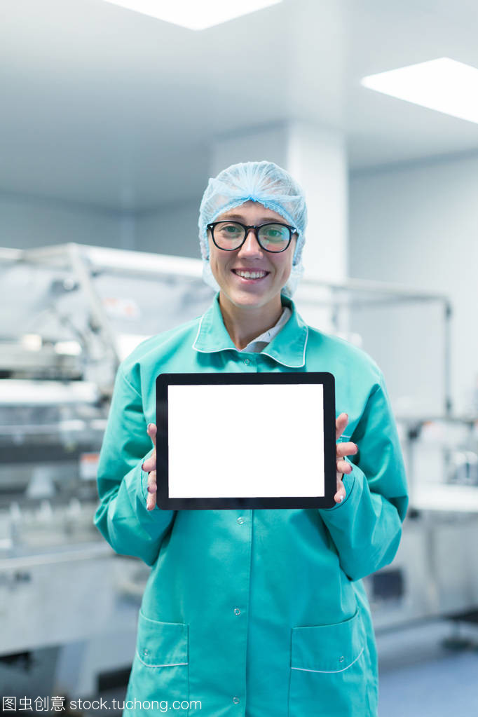 平板电脑工业科学家 工控电脑产品的技术创新与未来展望