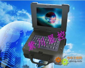 紫川显控工控机 嵌入式工业计算机的可靠选择