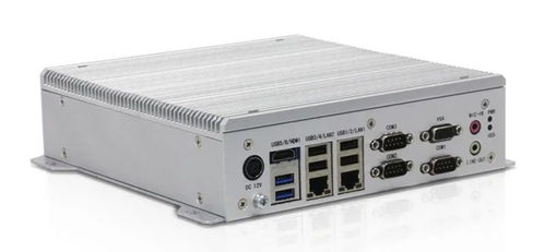 智慧灯杆体系建设加速,华北工控嵌入式计算机可全程助力